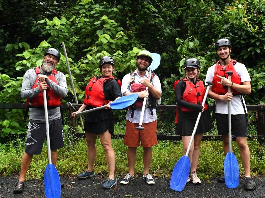 Tully River Rafting: An Adventure Awaits