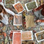 Participate in an Aboriginal Art Workshop: Creating art in a traditional Aboriginal workshop.