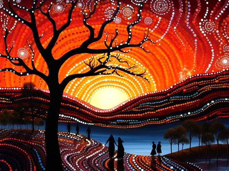 Experience Aboriginal Art: Engaging in a Cultural Workshop