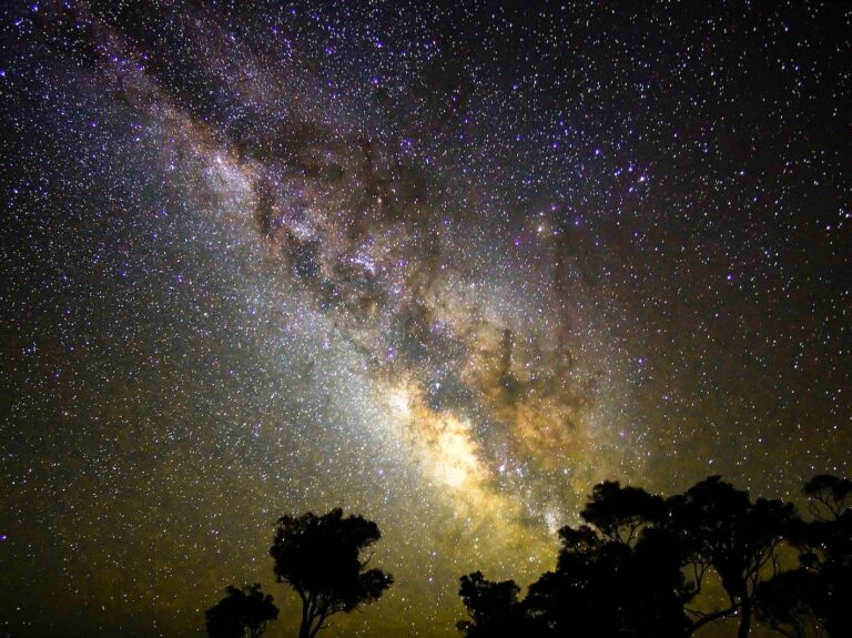 Stargazing Tour in the Outback: Exploring the night sky with a stargazing tour.