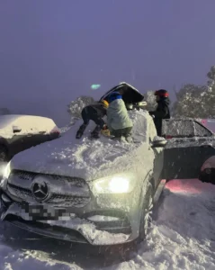 Is It Possible to Drive Up Mount Buller?
