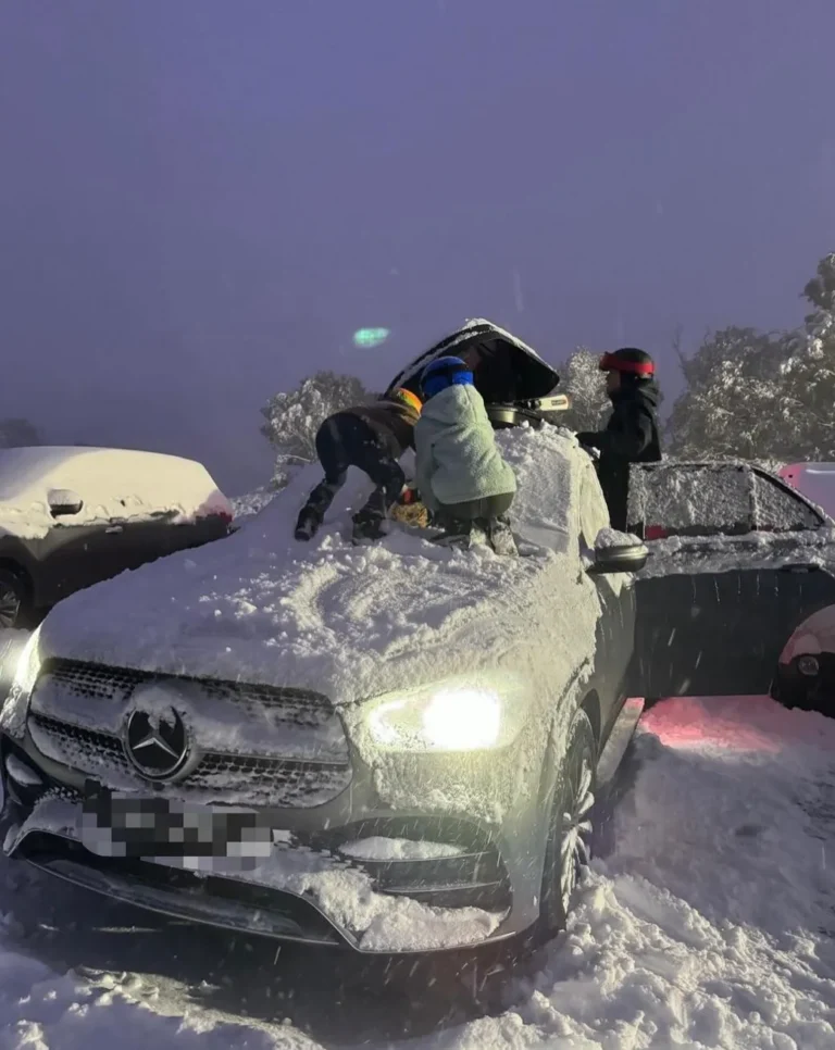 Is It Possible to Drive Up Mount Buller?