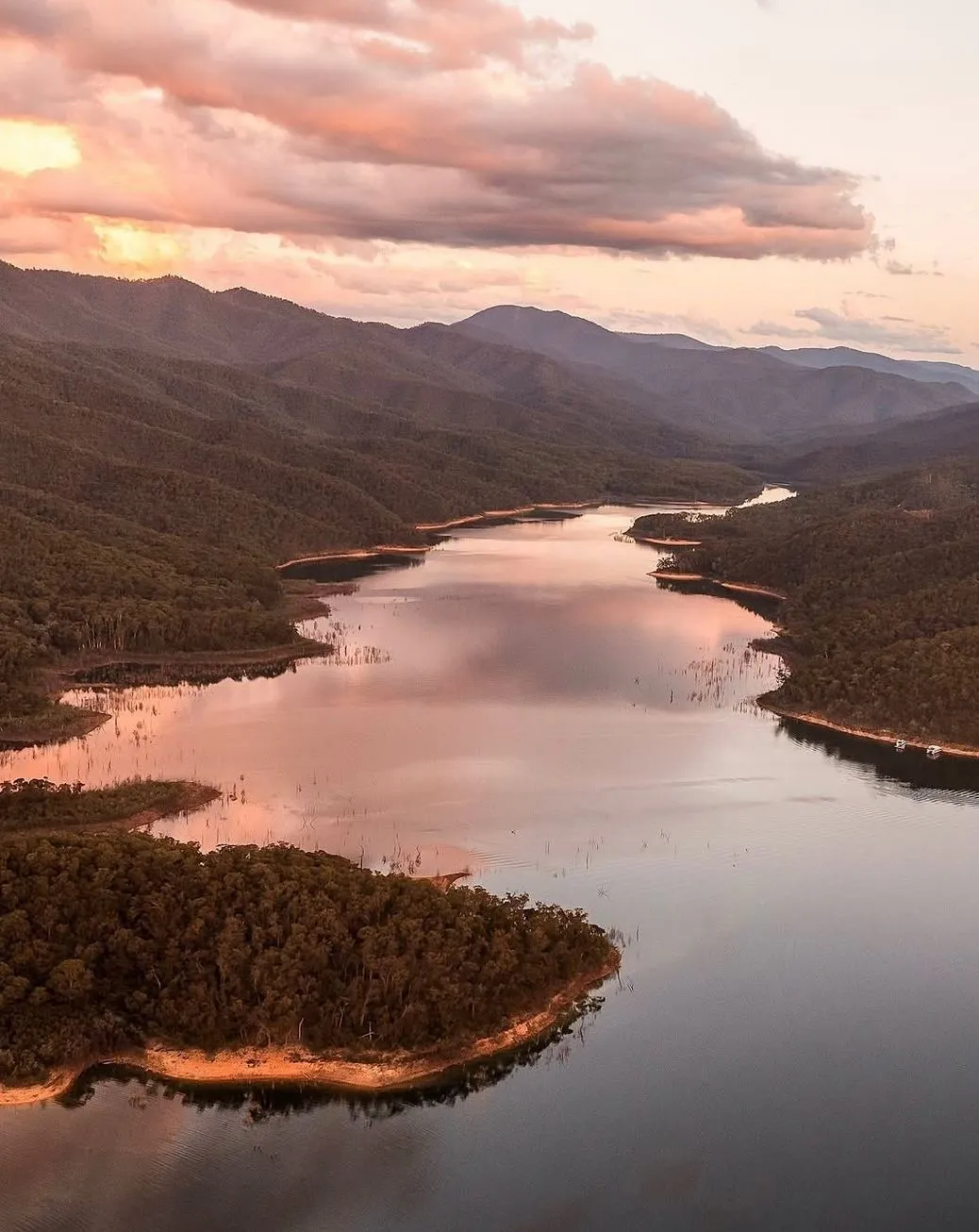 Lake Eildon