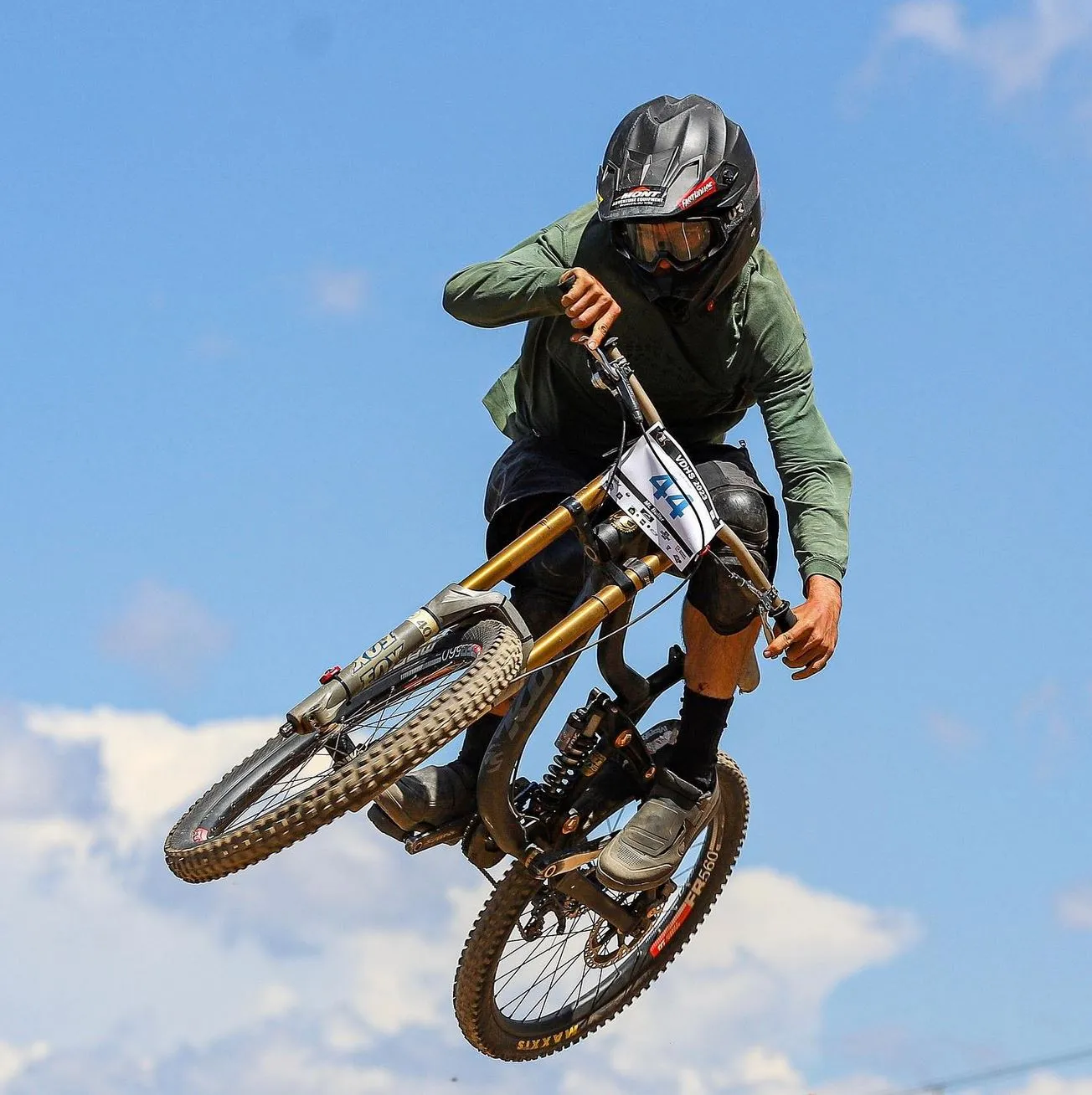 Summer Activities, Mountain biking